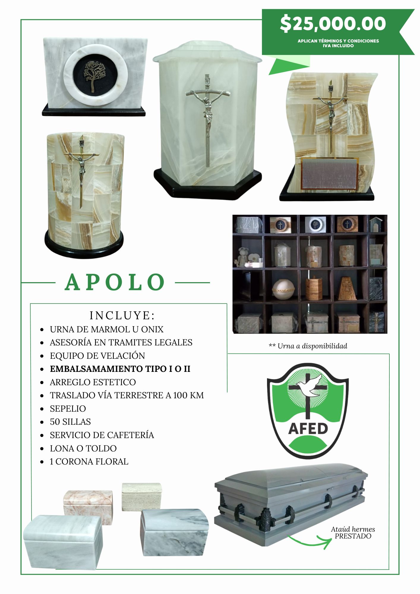 Paquete APOLO