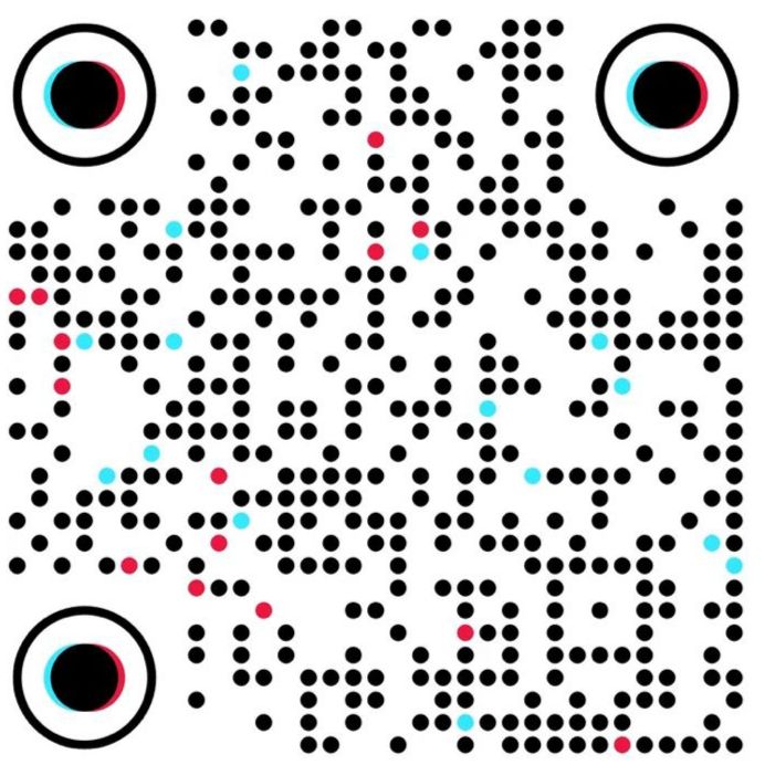 TikTok QR