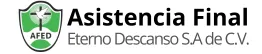 Funeraria AFED